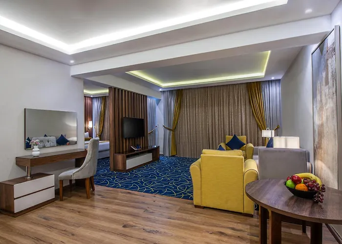 The Palace Hotel Suites