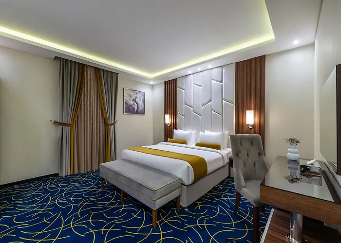 The Palace Hotel Suites