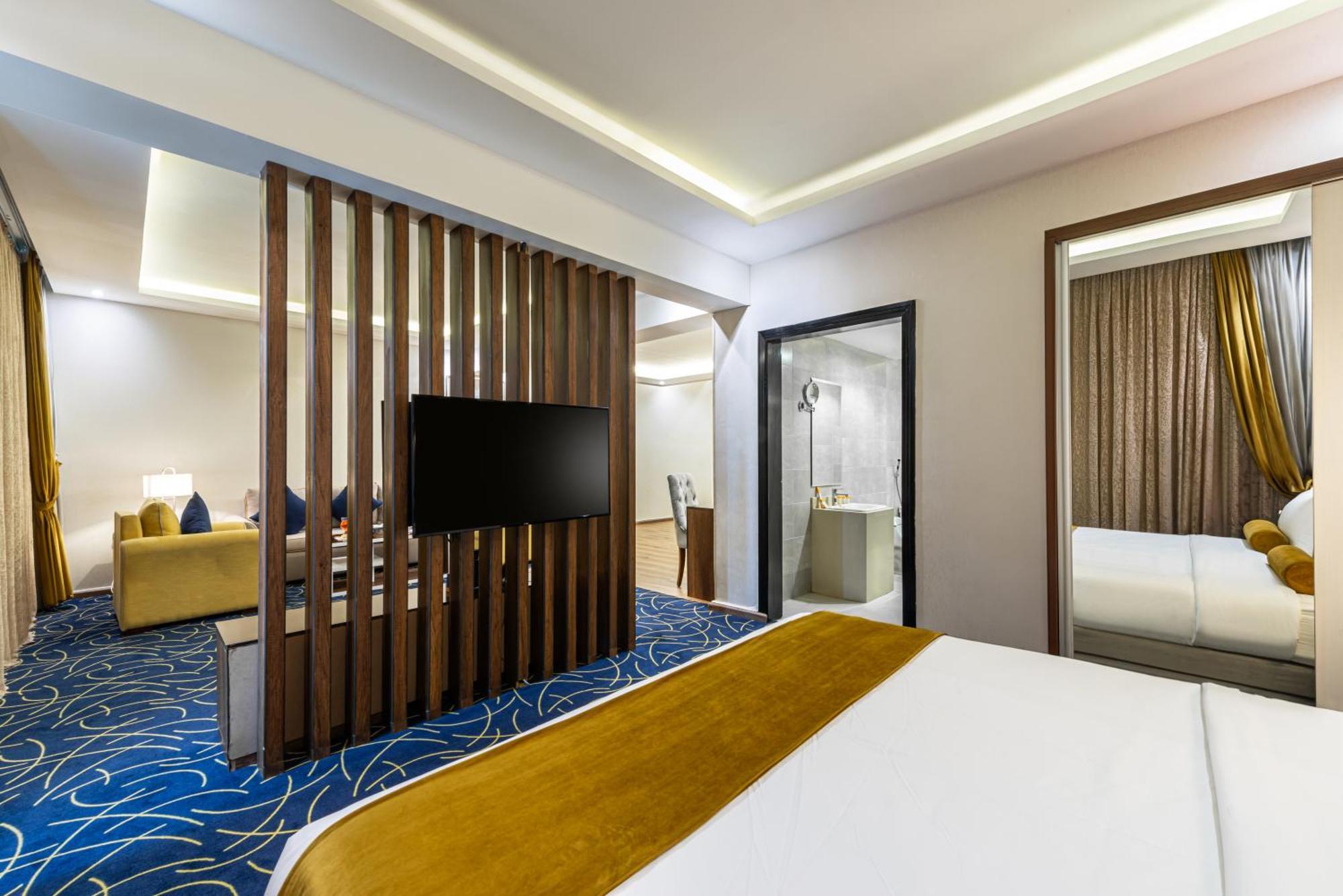 The Palace Aparthotel